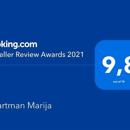 Marija 아파트 *